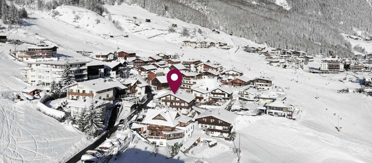 Rimls Landhaus Sölden Dış mekan fotoğraf