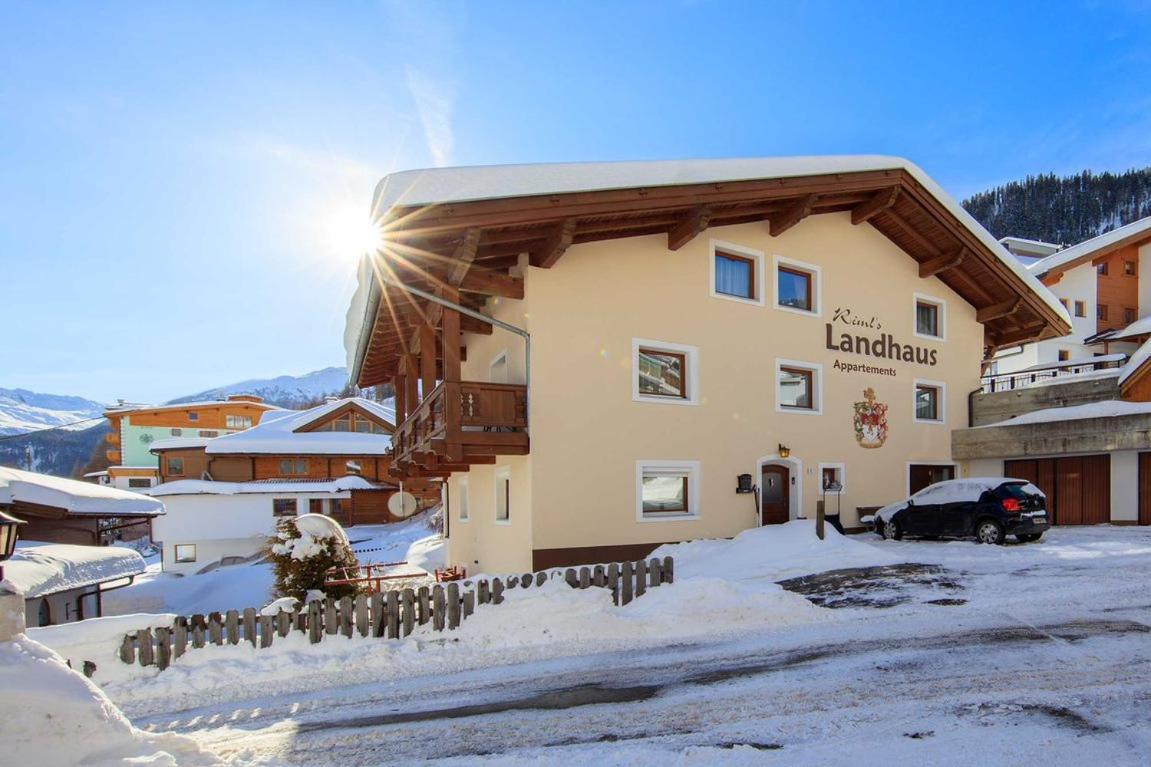 Rimls Landhaus Sölden Dış mekan fotoğraf